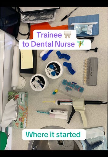 My Journey to Becoming a Qualified Dental Nurse