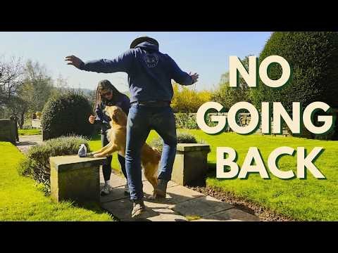 There is NO going back now . . . We’re Starting a Family!