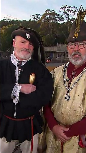 Two Knights Explain How Jousting Works