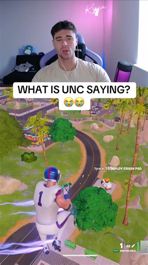 Understanding UNC's Indistinct Speech