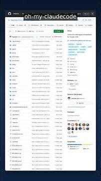 13K+ Stars • Automation | oh-my-claudecode — Multi-agent Orchestration for Claude Code #shorts