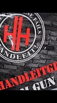 New Handle It Grips install on Glock g43x MOS