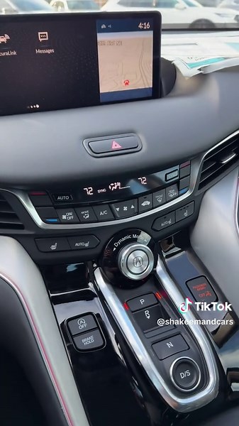 2025 Acura TLX Technology Package Review and Features