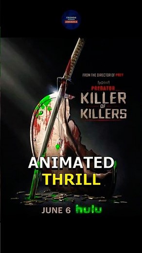 Unveiling the Epic Predator: Killer of Killers Trailer
