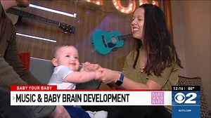 Baby Your Baby- Music to Help Your Baby’s Brain Development