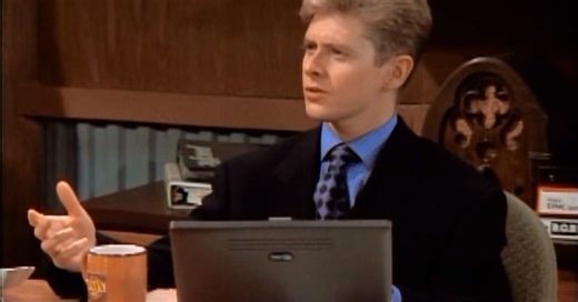 NewsRadio: Dave Foley Open to NBC Sitcom Reboot & Expanding Legacy