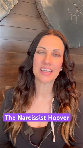 The Narcissist Hoover