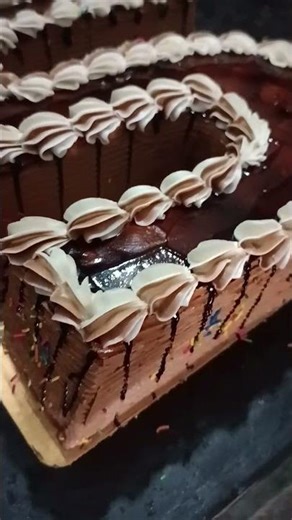5 number cake #5 kg cake #dark chocklet cake #