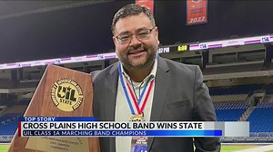 Cross Plains Buffalo Band marches to victory at state
