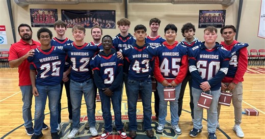 Annapolis Christian Warriors ready for battle, chasing fourth State Championship