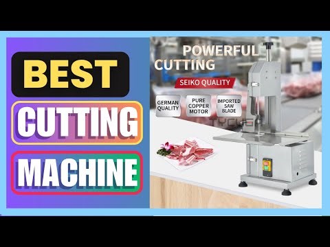 Best 850W Automatic Bone Saw Machine Review