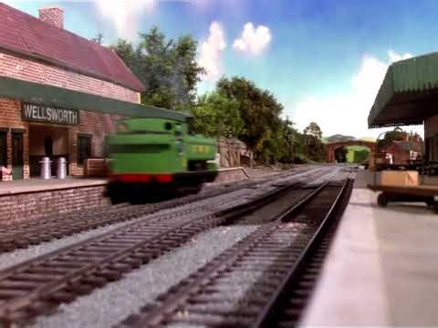 Thomas & Friends Season 2 Episode 14 A Close Shave UK Dub HD RS Part 1