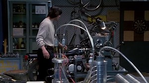 Chain Reaction (1996) Keanu Reeves, Morgan Freeman