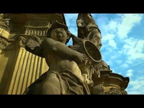 Sloup Nejsvětější Trojice v Olomouci · UNESCO