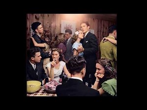 1950's Teenage Life and Fashion