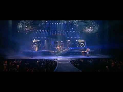 rock star - stand up and shout (video)