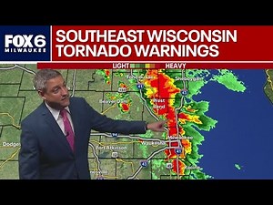 Tornado warnings in southeast Wisconsin | FOX6 News Milwaukee