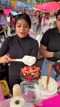 Costco cake made with strawberries #cake #made #foodie #viralshort #foryou