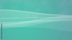 Turquoise looping background