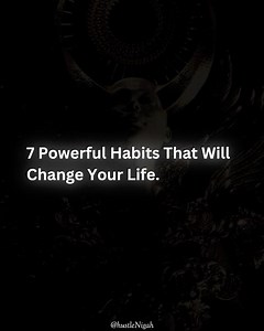 7 Habits That Will Change Your Life Forever (Most People Ignore Them) 💯