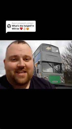 Yes, Our Bus Is That Tall — Here’s Why