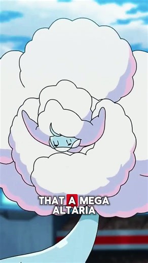 Mega Altaria vs. Opponent: A Pokémon Battle Showdown