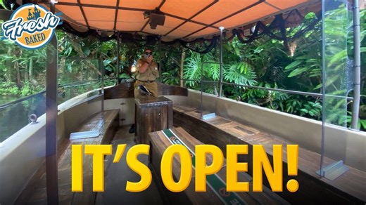 First Look at a Disney Park in the US ¦ Cast Member Preview