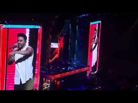 Prince Royce - Corazón Sin Cara (Live in Milwaukee 2026)