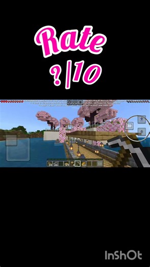 making water bridge # DAY 13 IN MINECRAFT 100 DAYS SURVIVAL CHALLENGE #