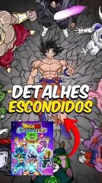 DID YOU KNOW ABOUT THESE SECRETS IN SPARKING! ZERO?! #dragonball #dbz #anime #goku #broly #sparki...