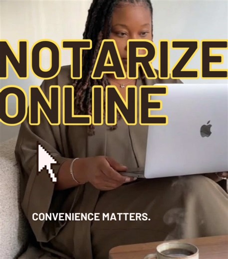 Life is busy. Online notarization allows individuals to notarize documents without rearranging their schedules. No driving, no waiting rooms, no stress —just a secure, legally compliant notarization completed online, on your time. 🌐www.simonesnotary.com