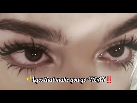 🚫🔥Pretty eyes subliminal‼️✨