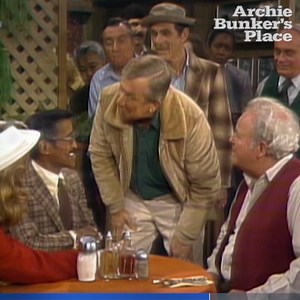 Sammy Davis Jr. Visits The Bar | Archie Bunker's Place