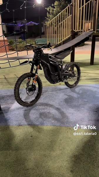 Exploring Talaria: A SoCal Adventure with Surron MX3