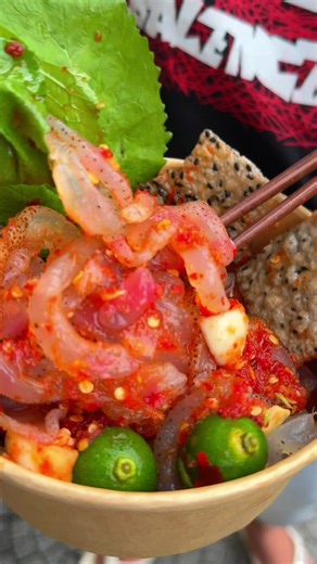 Chân gà Liên#changalien #suamamnhi #xuhuong2026 #xoàidầm #xoàidầm #trétrộn #changasotthai