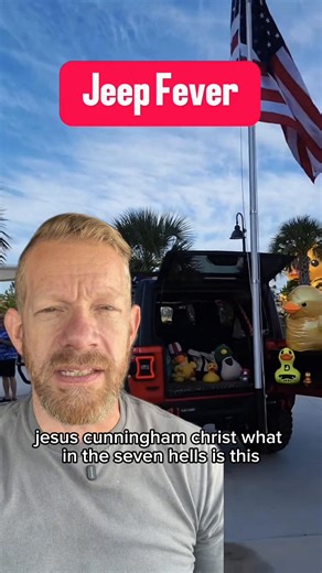 Jeep Enthusiasm: The 4x4 Fever Experience