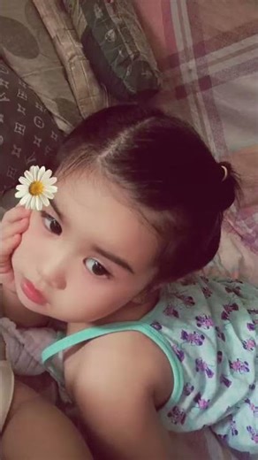 My baby ate Ayen Claire