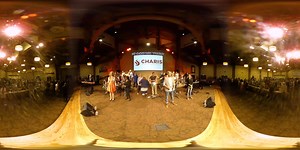 Experience Charis worship in The Barn, 360° style! For more 360° videos: https://www.youtube.com/playlist?list=PLw7lLwgTD4kRIWpNOKNshwTXAc9TPHmpg | Charis Bible College