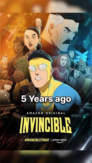 Invincible Edit | Time Flies #shorts #invincible #memories