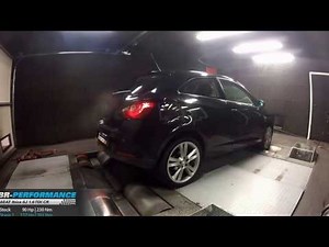 Reprogrammation Moteur Seat Ibiza 1.6 TDI CR 90hp @ 137hp par BR-Performance