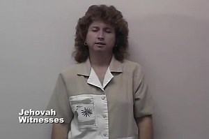 Watch how to sign 'jehovah witness' in American Sign Language.