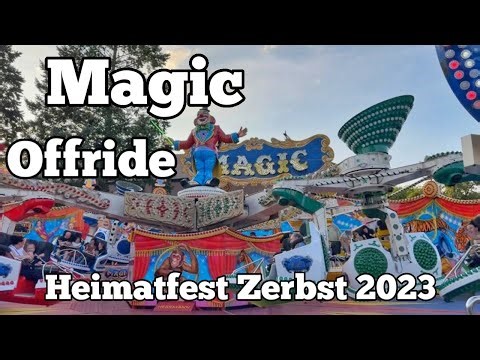 ⁴ᴷ Magic - Herrmann - Offride | Heimat und Schützenfest Zerbst 2023