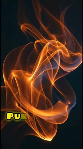 Did you know Fire Is Not Real🔥? #quickfacts #factsyoudontknow #space