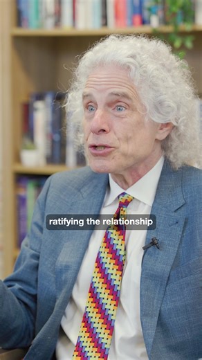 9.1K views · 212 reactions | Why is it hard for nervous lovers to say goodbye on the phone? More on this can be found in my new book: When Everyone Knows That Everyone Knows . . . Common Knowledge and the Mysteries of Money, Power, and Everyday Life. Out soon: https://bit.ly/3FgucEQ | Steven Pinker | Facebook