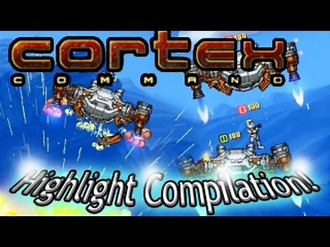 Cortex Command Highlight Compilation