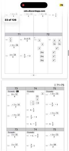 Kumon I answers math