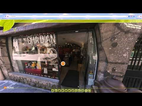 How to create a virtual tour including Livepano with Panotour Pro 2 (part 2/3)