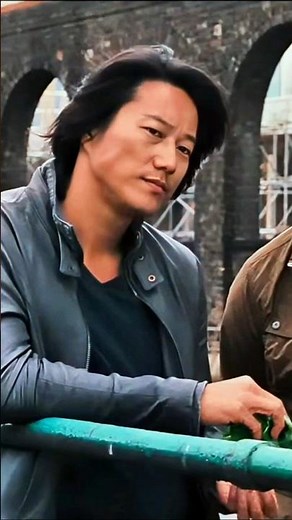 Han Lue swapped one addiction for another, and that’s how his character was born. 🎬🍿