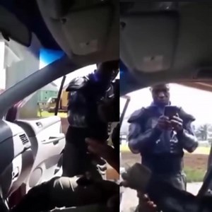 92K views · 1.1K reactions | After Videoing me you take this Motor CPS - Police in Challenge with Driver #NigeriaPolice #EgbetoKun | ODUMA TV | Facebook