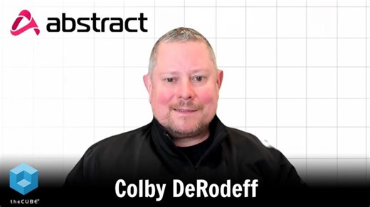 Colby DeRodeff, Abstract Security | The Cybersecurity Bridge | Abstract